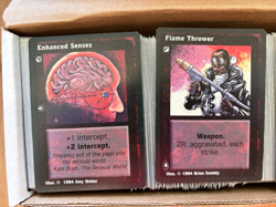 🔥Jyhad (VTES) Vampire CCG Lot - ~2,000 Cards - Bulk C, UC, V- WOTC #19🔥 - Image 5