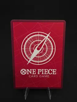 ONE PIECE ENGLISH CARD HOLO ST19 Smoker OP02-093 NM - Image 2