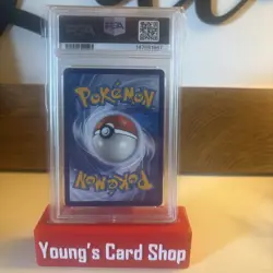 Charizard V SWSH050 SWSH: Sword & Shield Promo Cards Holo PSA 10 - Image 2