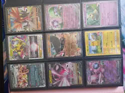 Pokemon Trading Card Game collection Pokemon ex, V, Full Arts, Trainers, Promos - Image 2