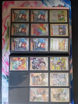 Pokemon Trading Card Game collection Pokemon ex, V, Full Arts, Trainers, Promos - Image 4