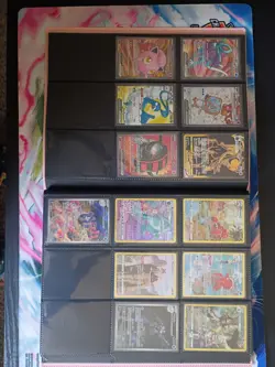 Pokemon Trading Card Game collection Pokemon ex, V, Full Arts, Trainers, Promos - Image 5