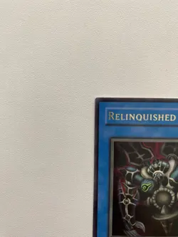 Yugioh Relinquished MRL-029 1st Edition Ultra Rare - Image 3