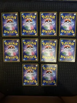 Pokemon TCG SM12a Tag Team GX All Stars JP Holo 10 Card Lot Sylveon VMAX - Image 2