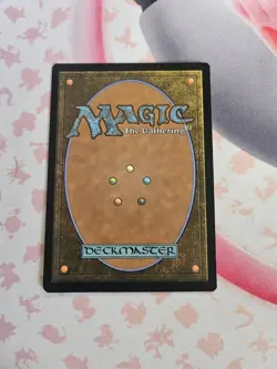 Genji Glove Final Fantasy Regular Card NM Condition MTG Magic the Gathering - Image 2