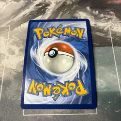 Eevee Pokemon Prize Pack Series 7 Promo Pokemon Card NM/LP Stamp - Image 2