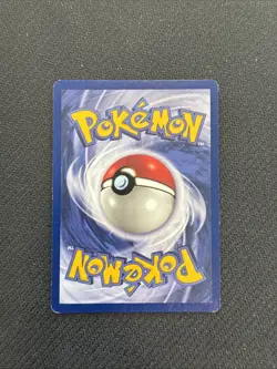 1999 Pokemon Card Mew 8 Black Star Promo Vintage WOTC NM TCG - Image 2