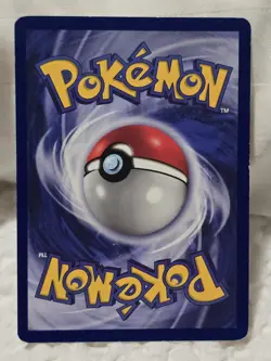 Mew black star promo 8 Pokemon Card LP - Image 2