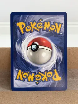 Mew 8 Wizards Black Star Promos PR Promo Non-Holo Pokemon LP 1999 [MINT] - Image 2