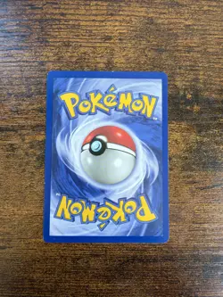 Mew 8 WOTC Black Star Promo Pokemon Card - Image 2