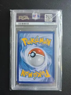 Pokemon Mew EX Black Star Promo Card XY126 PSA 8 NM-M - Image 2