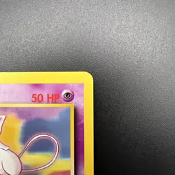 Pokemon TCG - Mew #8 - Wizards Promos - Black Star Promo - Non-Holo [NM] AD23 - Image 4