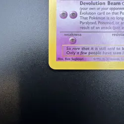 Pokemon TCG - Mew #8 - Wizards Promos - Black Star Promo - Non-Holo [NM] AD23 - Image 5