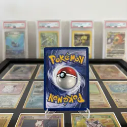 Mew WB Movie Black Star Promo #8 2000 Vintage Pokemon Card - Image 2