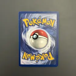 Mew WB Movie Black Star Promo #8 2000 Vintage Pokemon Card - Image 5