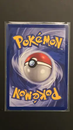 Pokemon TCG Vintage Mew #8 Black Star Promo WOTC - Image 2