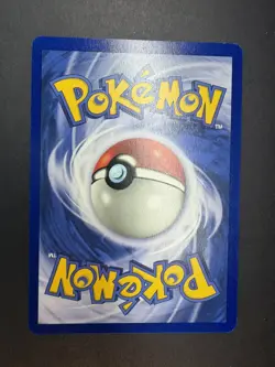 Mew #8 WOTC Black Star Promo 2000 Pokemon League Non-Holo LP+/NM - Image 2