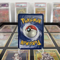 Mew WB Movie Black Star Promo #8 2000 Vintage Pokemon Card - Image 3