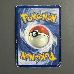 Mew WB Movie Black Star Promo #8 2000 Vintage Pokemon Card - Image 5