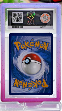 Ace 8 Pokemon TCG 2016 Black Star Promo Mythical Collection Mew #XY192 - Image 3