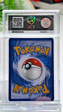 Ace 8 Pokemon TCG 2016 Black Star Promo Mythical Collection Mew #XY192 - Image 5