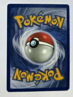 Pokemon TCG Mew 8 Black Star Promo WOTC - NM - Image 2