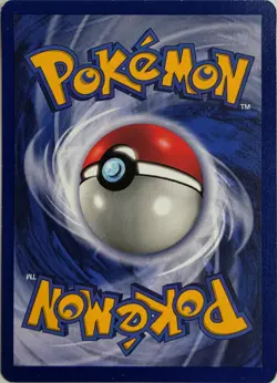 Pokemon 50 HP TCG Mew 8 Black Star Promo MP - Image 2