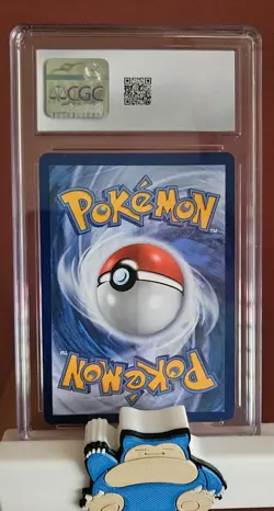 Pokemon TCG Mega Latias ex 163/132 Me01 Mega Evolution UR Holo Eng 2025 CGC 10 - Image 2