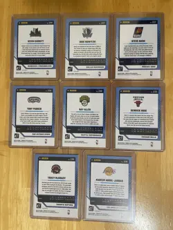 2024-25 NBA Legends Basketball Lot Of 27 Cards - Winner Stays , Monopoly , Optic - Image 3
