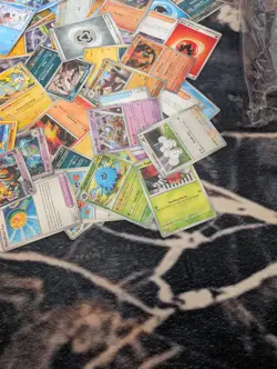 2 Pokemon Vbattle Deck Sets 3 Folders Brand New along With 75+ Cards - Image 5