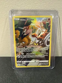 Galarian Zapdos Swsh283 Swsh: Sword & Shield Promo Cards Holo - Image 3