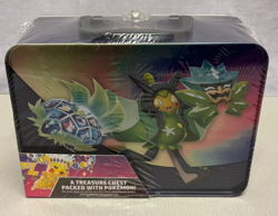 Pokemon TCG Collector Chest 2024 lunchbox Pikachu Surging Sparks New & Sealed - Image 4
