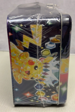 Pokemon TCG Collector Chest 2024 lunchbox Pikachu Surging Sparks New & Sealed - Image 5