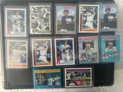 Shohei Ohtani 2025 Topps Heritage/Cosmic Lot of 12 Cards - Image 1