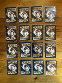 Pokemon Card WOTC Bundle Base Set, Jungle - 16 Cards Inc 5 Holo - Image 2