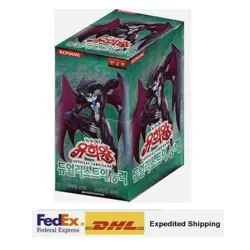 Yugioh Cards Power of The Duelist Booster Box POTD-KR Korea Ver - Image 4