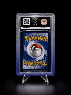 Pokemon TCG Zapdos EX Scarlet & Violet 151 Card 202/165 Gem Mint Ace 10 English - Image 2