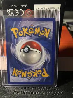 Pokemon TCG Kangaskhan Jungle Holo Card 5/64 - Image 2