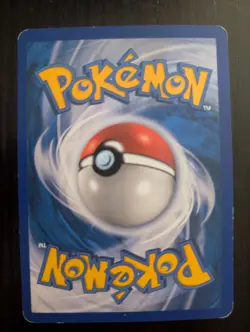 Ho-Oh 10/132 Secret Wonders Holo Rare LP Pokemon Card 2007 - Image 2