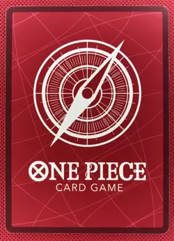 Lim OP09-022 Leader Parallel Alt Art One Piece Card English TCG - Image 2