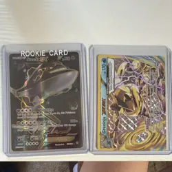 Steelix EX 108/114 & Greninja BREAK Holo 2-Card Lot BREAKpoint 2016 EN - Image 1