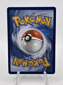 Pokemon Mega Evolution Promo Mega Charizard Ex Full Art Foil Card Rare #23 - Image 2