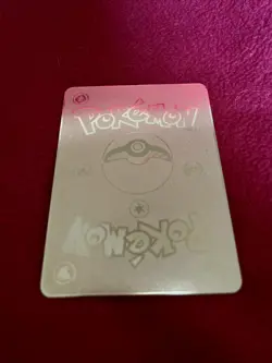 pokemon card premierm metal MEI JAPANESE ver. - Image 2
