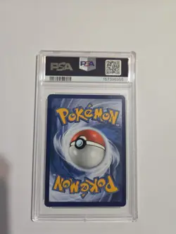 Pokemon TCG Zeraora VMAX 2023 Crown Zenith Ultra Rare Card GG42/GG70 PSA 10 - Image 2