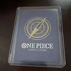 One Piece Card Game Emporio.Ivankov OP16-026 Special Alt Art 4000P Cost 4 Eng - Image 2
