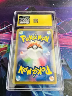 Pokemon Card Mega Lopunny & Jigglypuff GX SR 104/095 SM12 2019 Japanese - Image 2