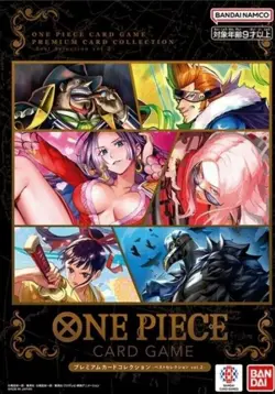 One Piece Premium Card Collection Best Selection Vol. 2 - NEU & OVP - Englisch - Image 1
