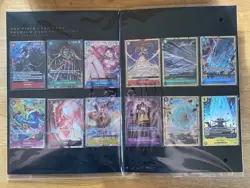 One Piece Premium Card Collection Best Selection Vol. 2 - NEU & OVP - Englisch - Image 2