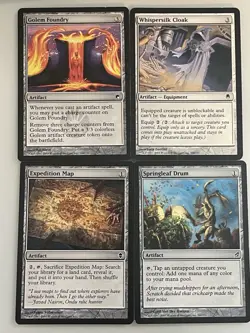 Captain Storm, Cosmium Raider Budget Commander Deck Magic the Gathering 100 Card - Image 2