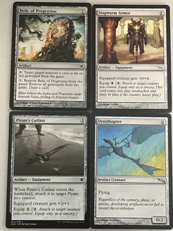 Captain Storm, Cosmium Raider Budget Commander Deck Magic the Gathering 100 Card - Image 3